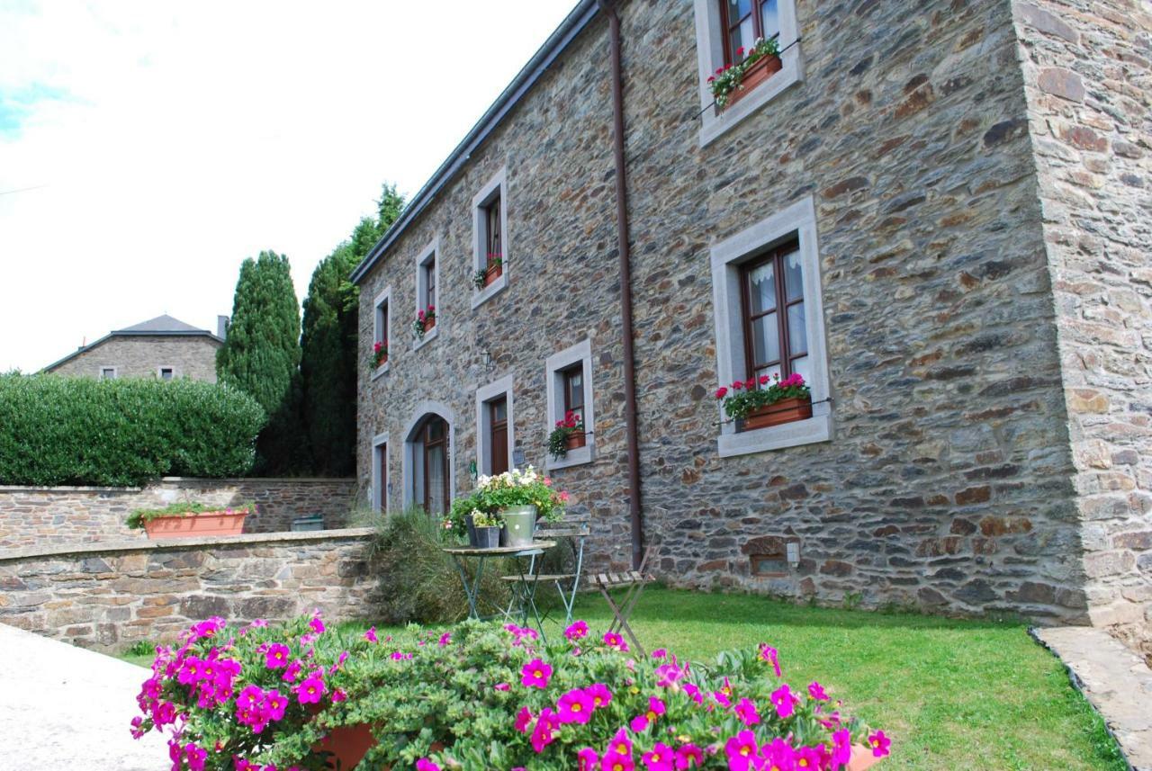 Villa Petite Reine à Bertrix Extérieur photo